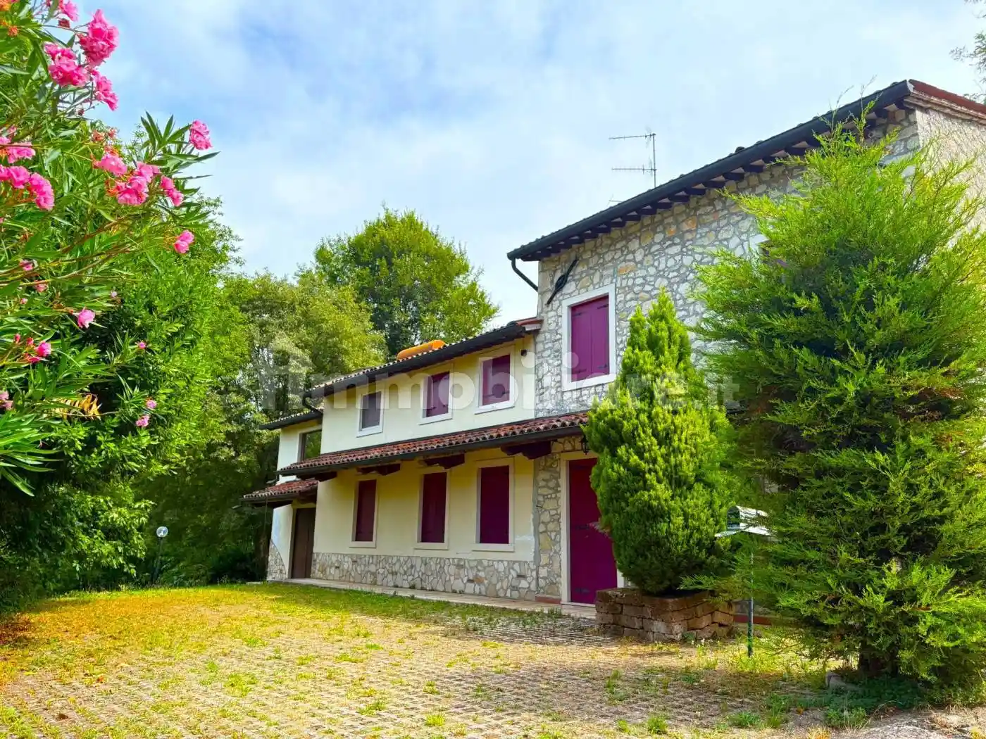 Villa in vendita a Brendola