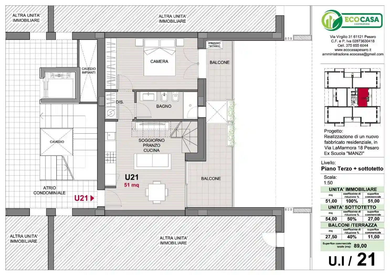 Appartamento - foto 2