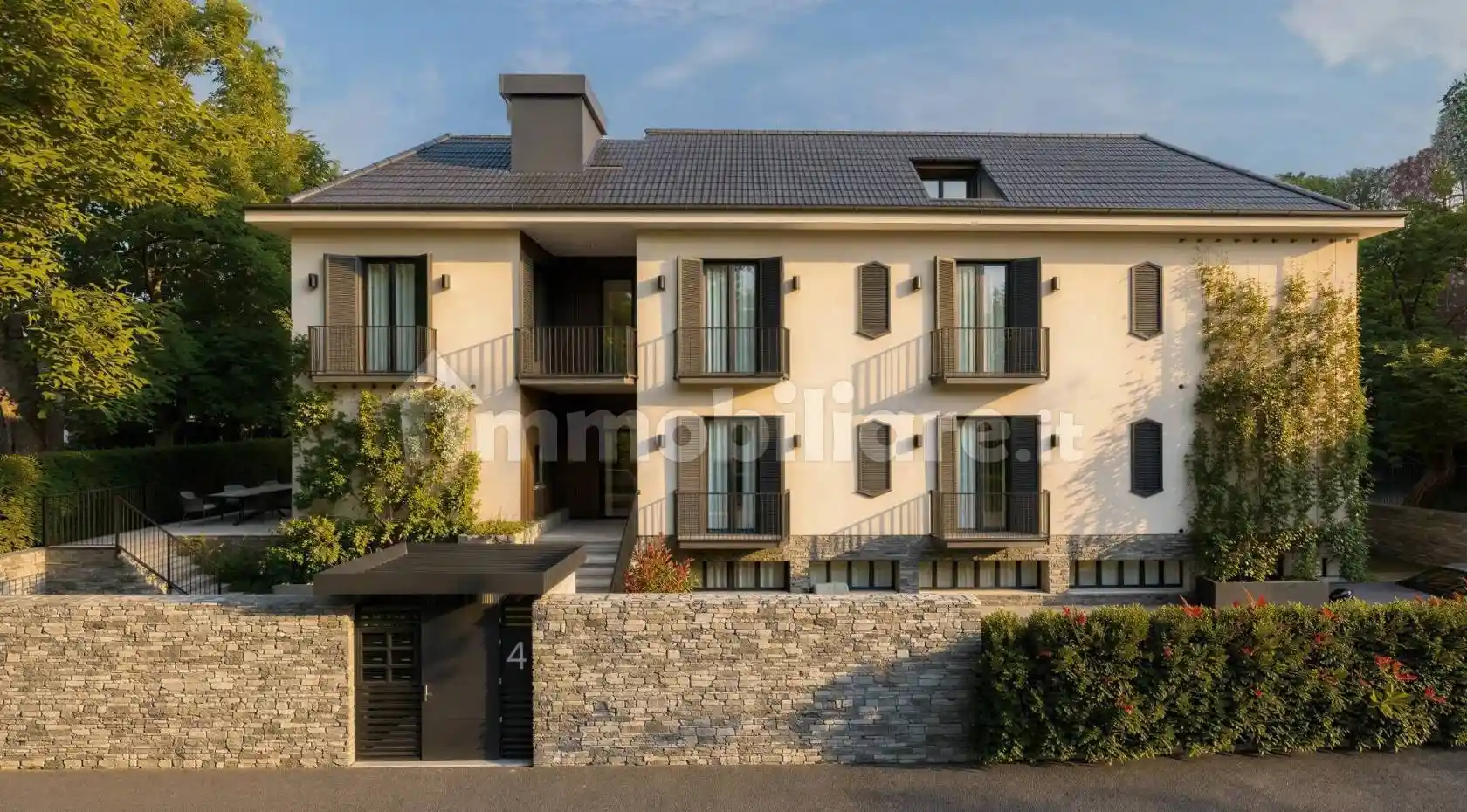 Villa in vendita a Milano