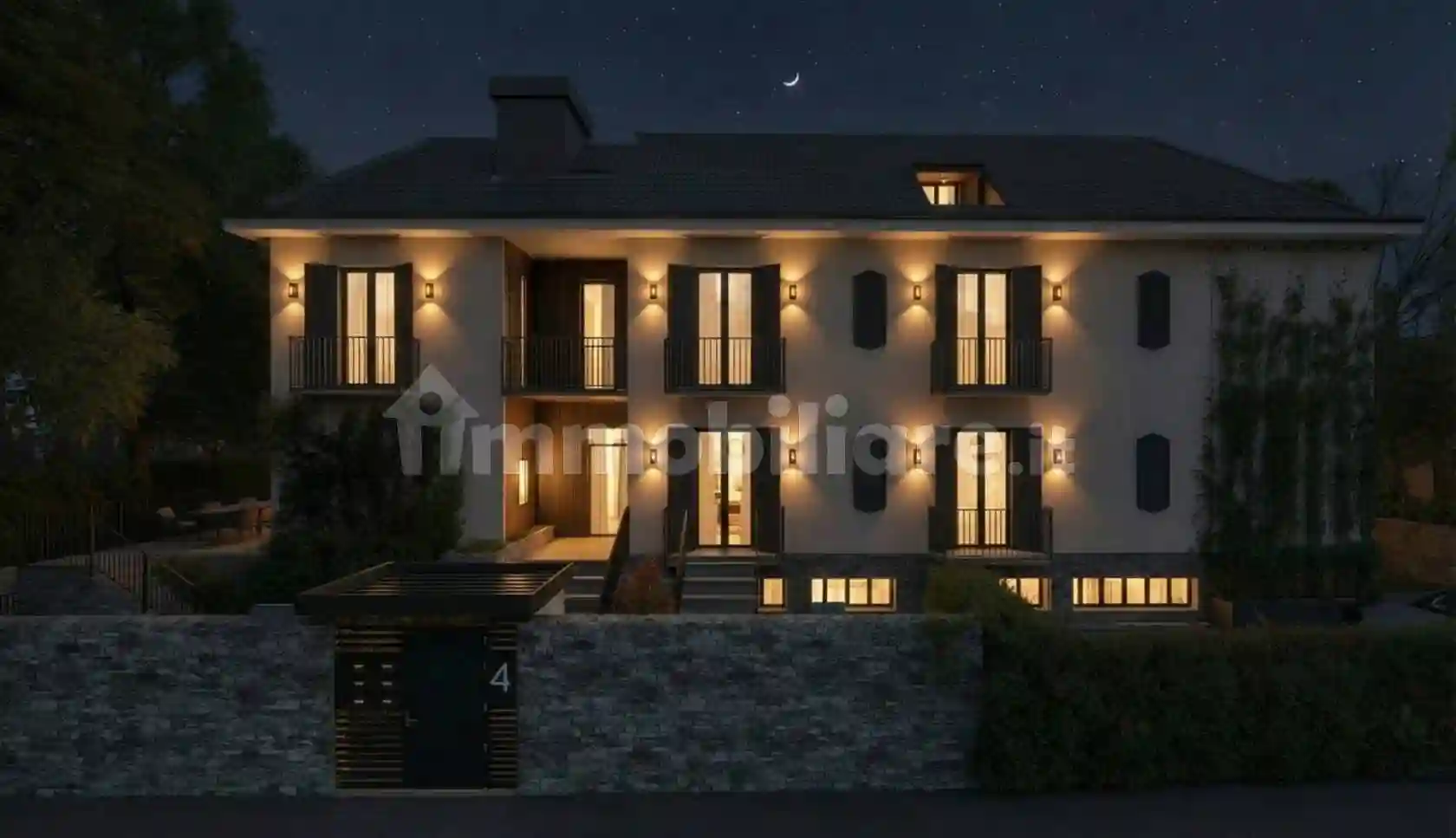 Villa - foto 5