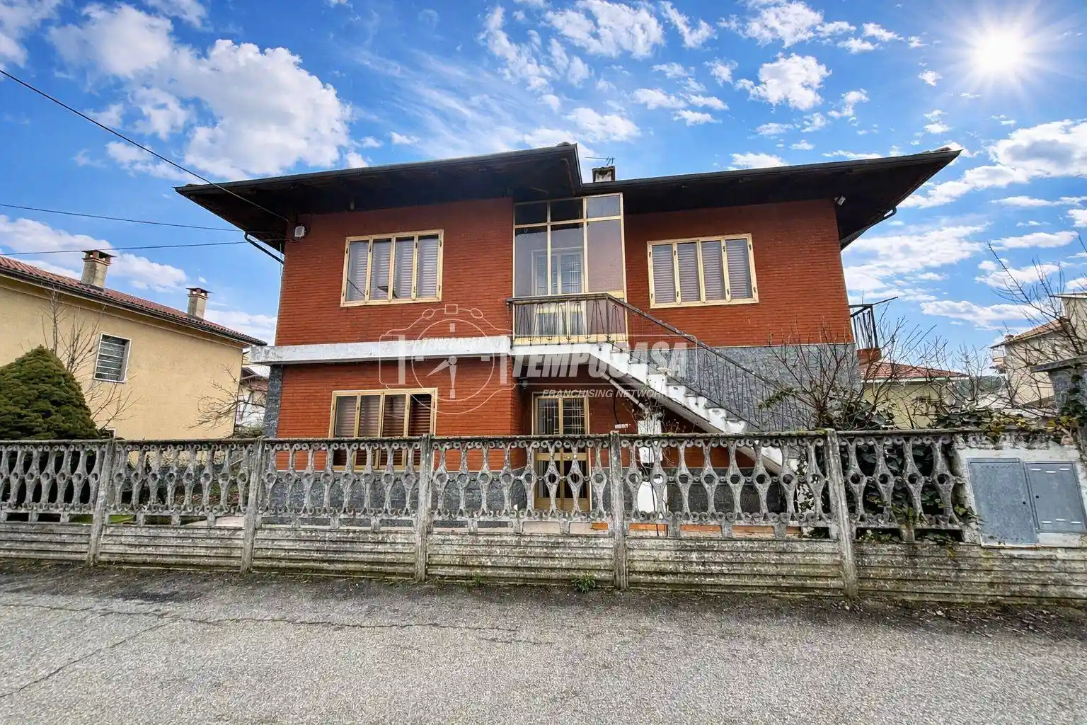 Villa in vendita a Santhià