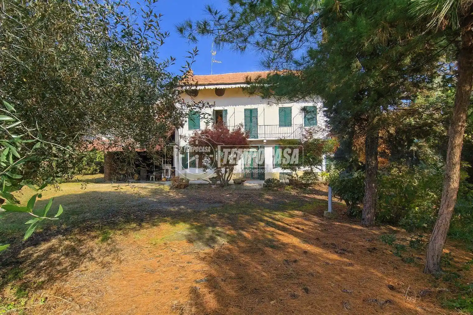 Casa indipendente in vendita a Santhià