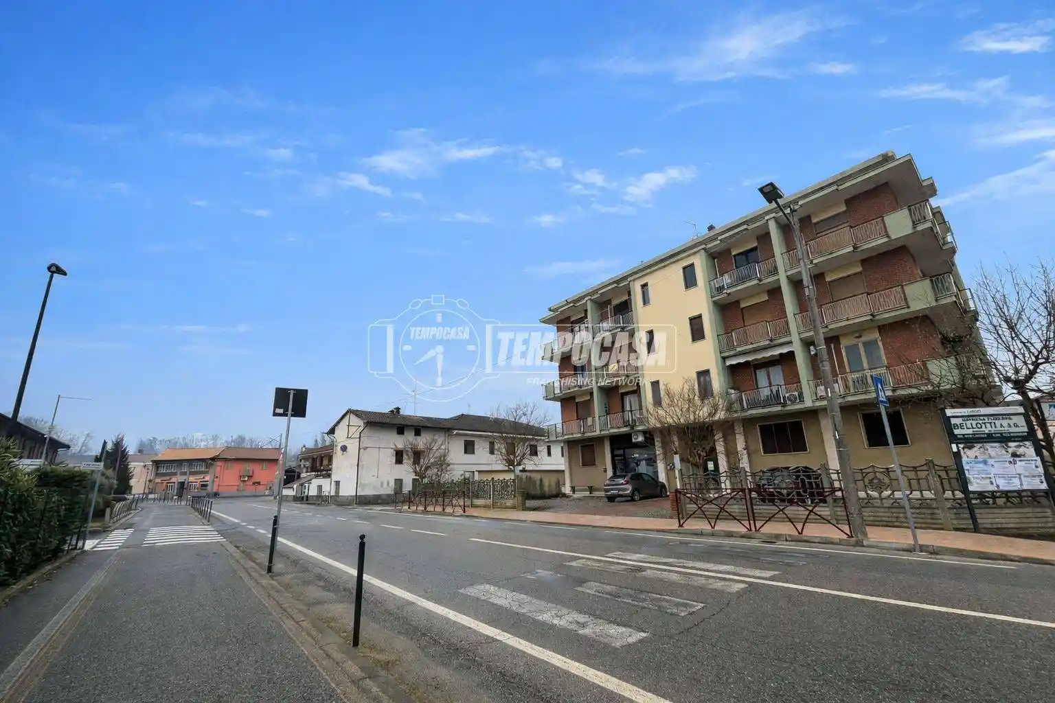 Appartamento in vendita a Carisio