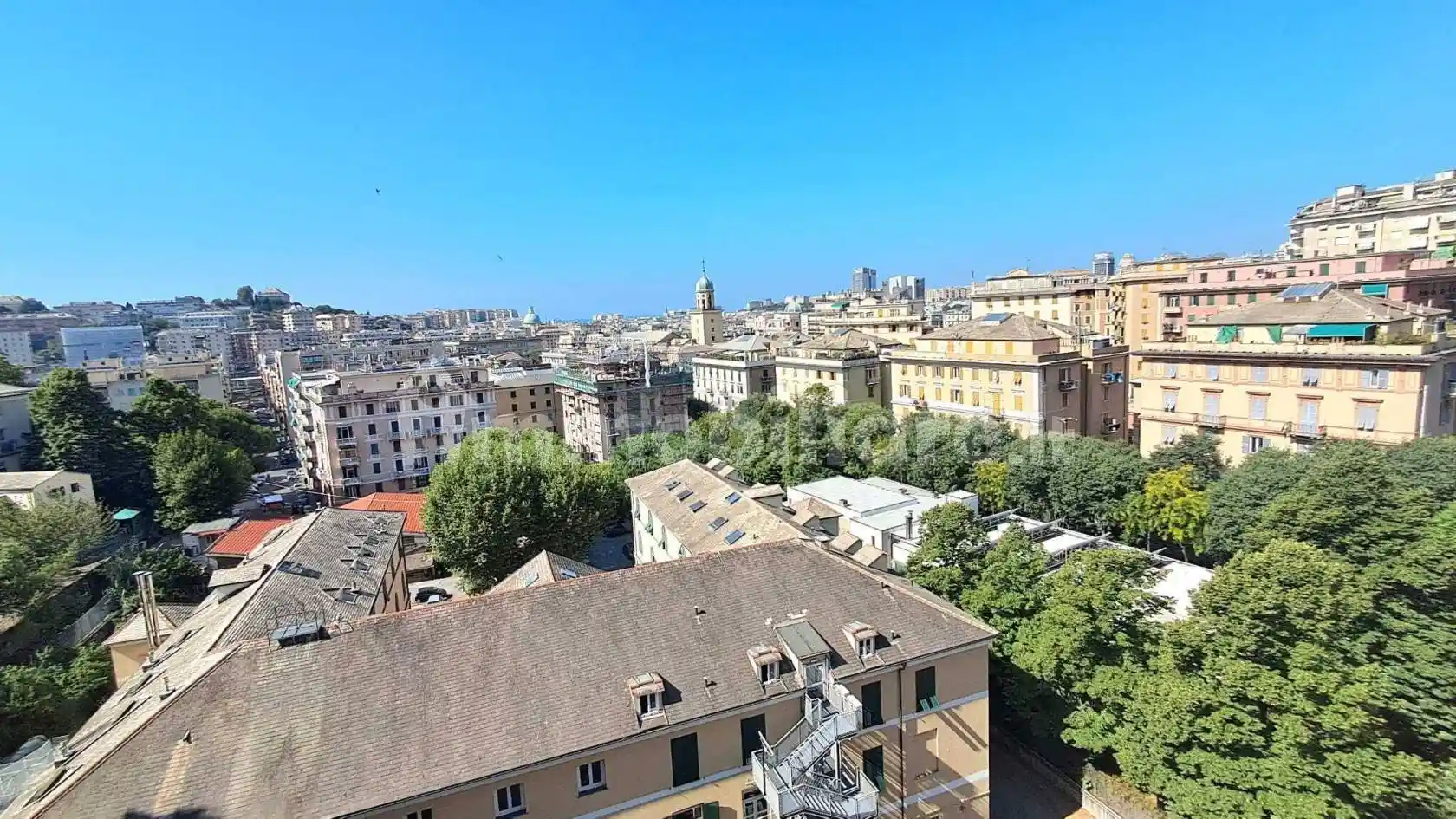 Appartamento in vendita a Genova