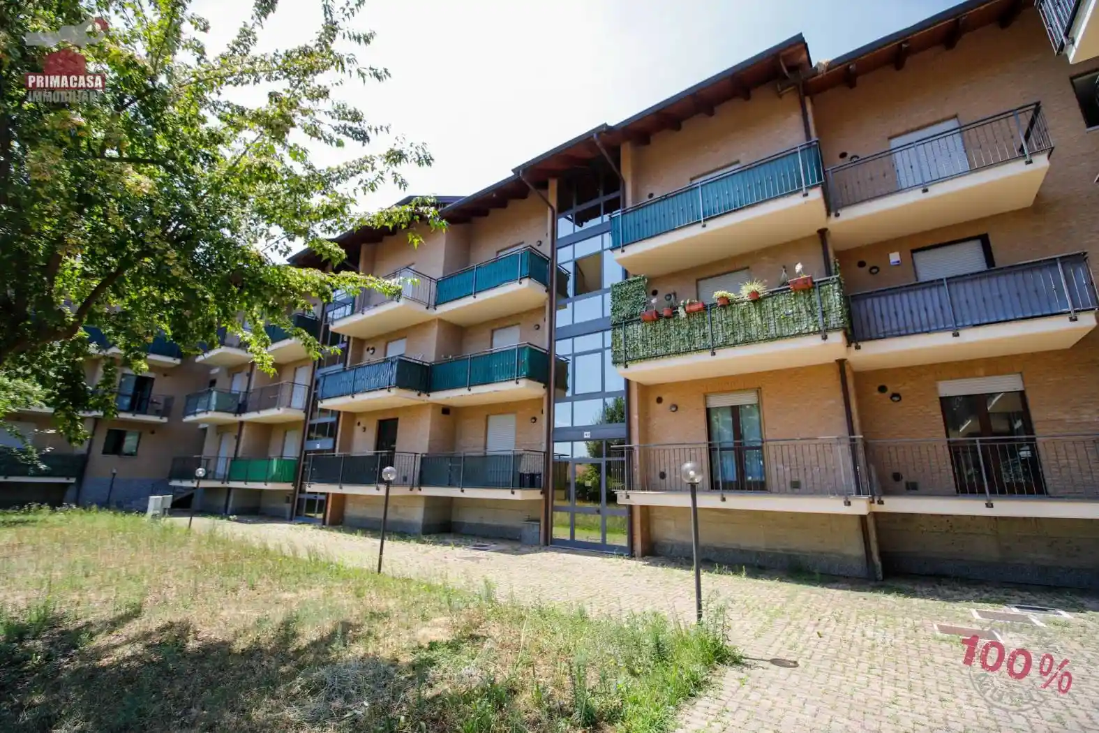 Appartamento in vendita a Brandizzo