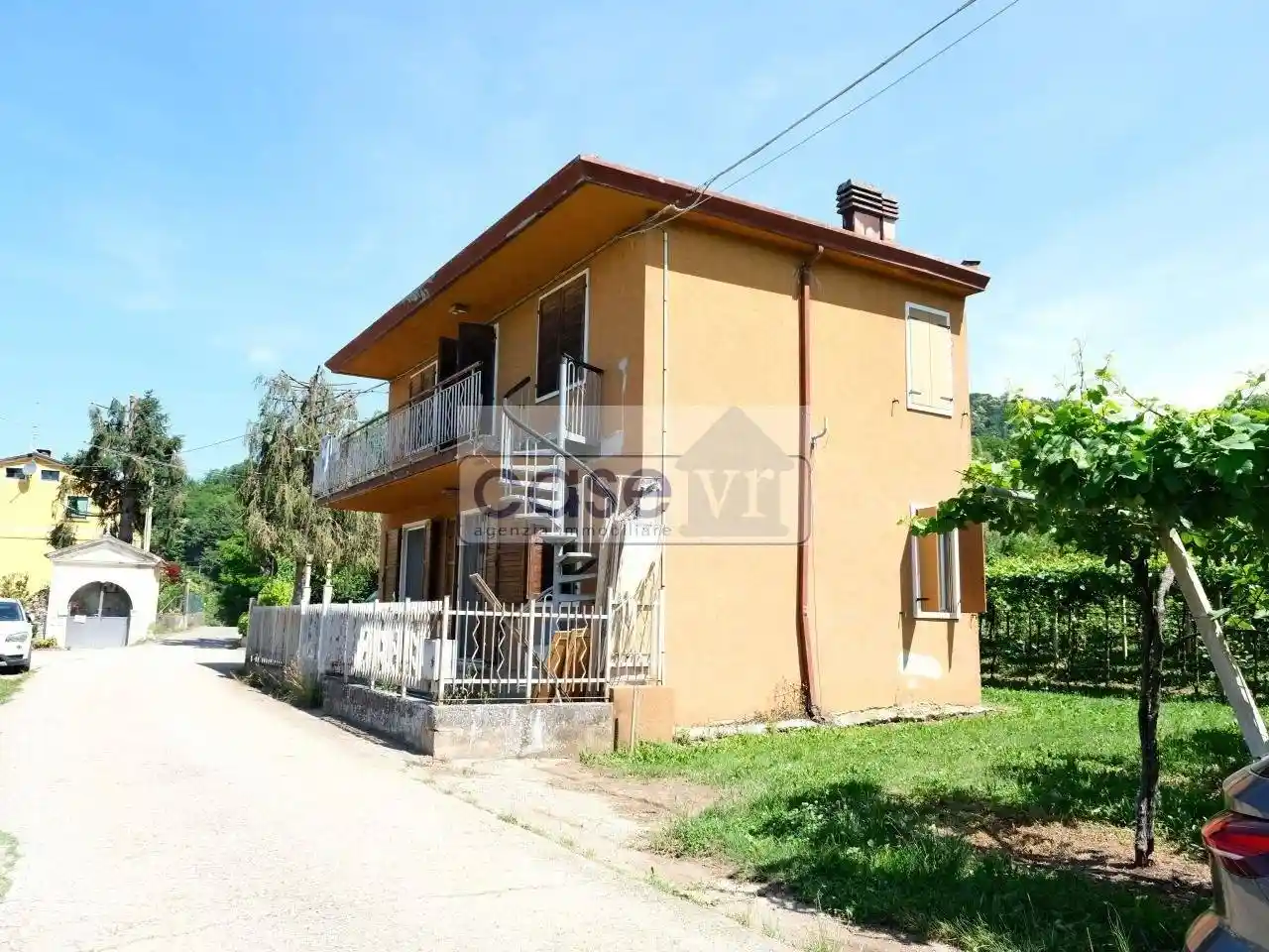 Casa indipendente in vendita a Vestenanova