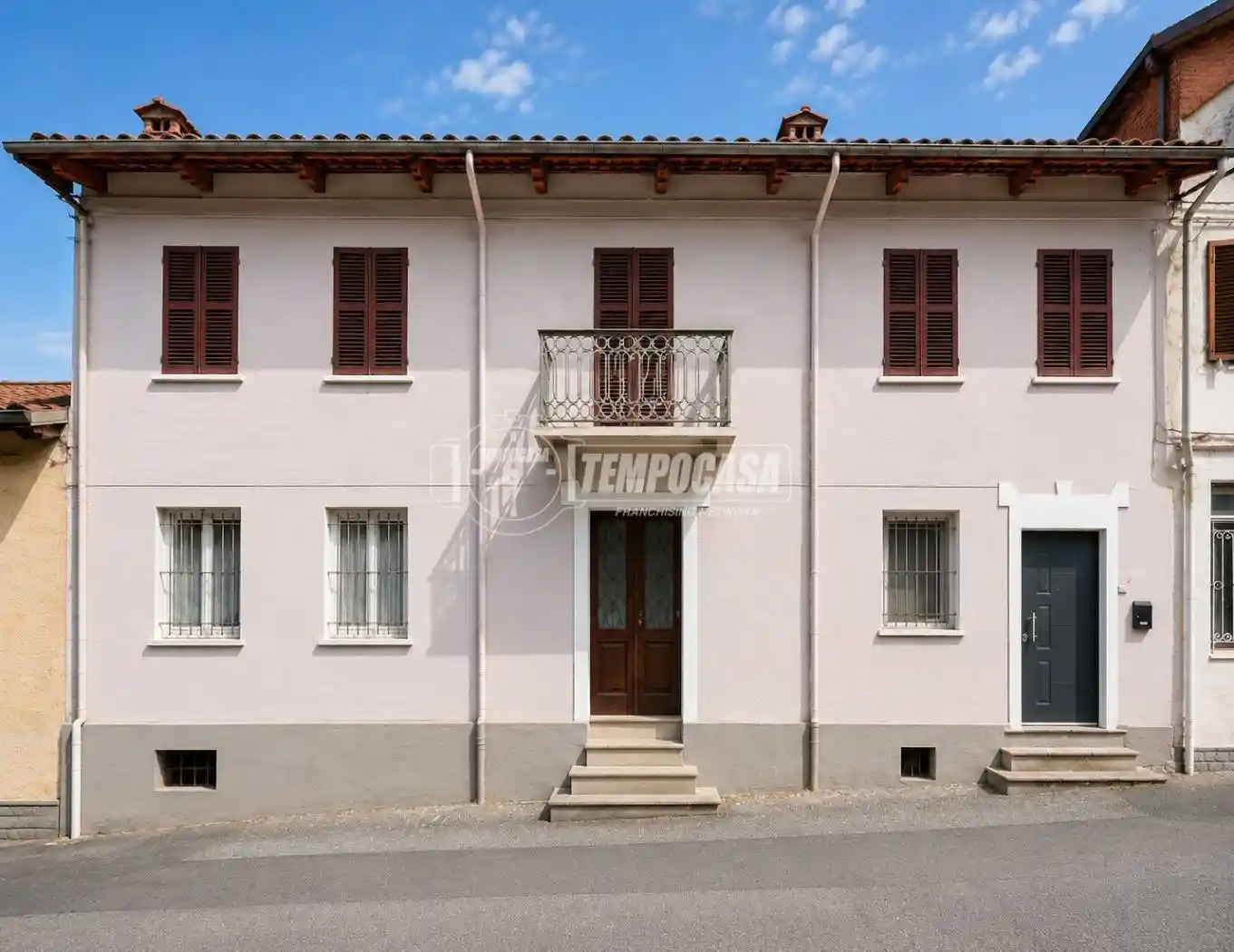 Casa indipendente in vendita a Salussola