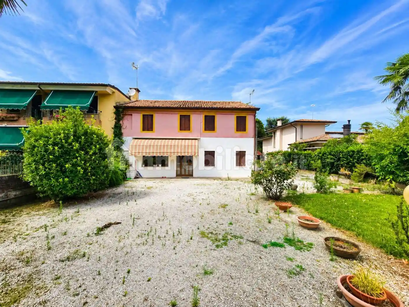 Villetta a schiera in vendita a Tombolo