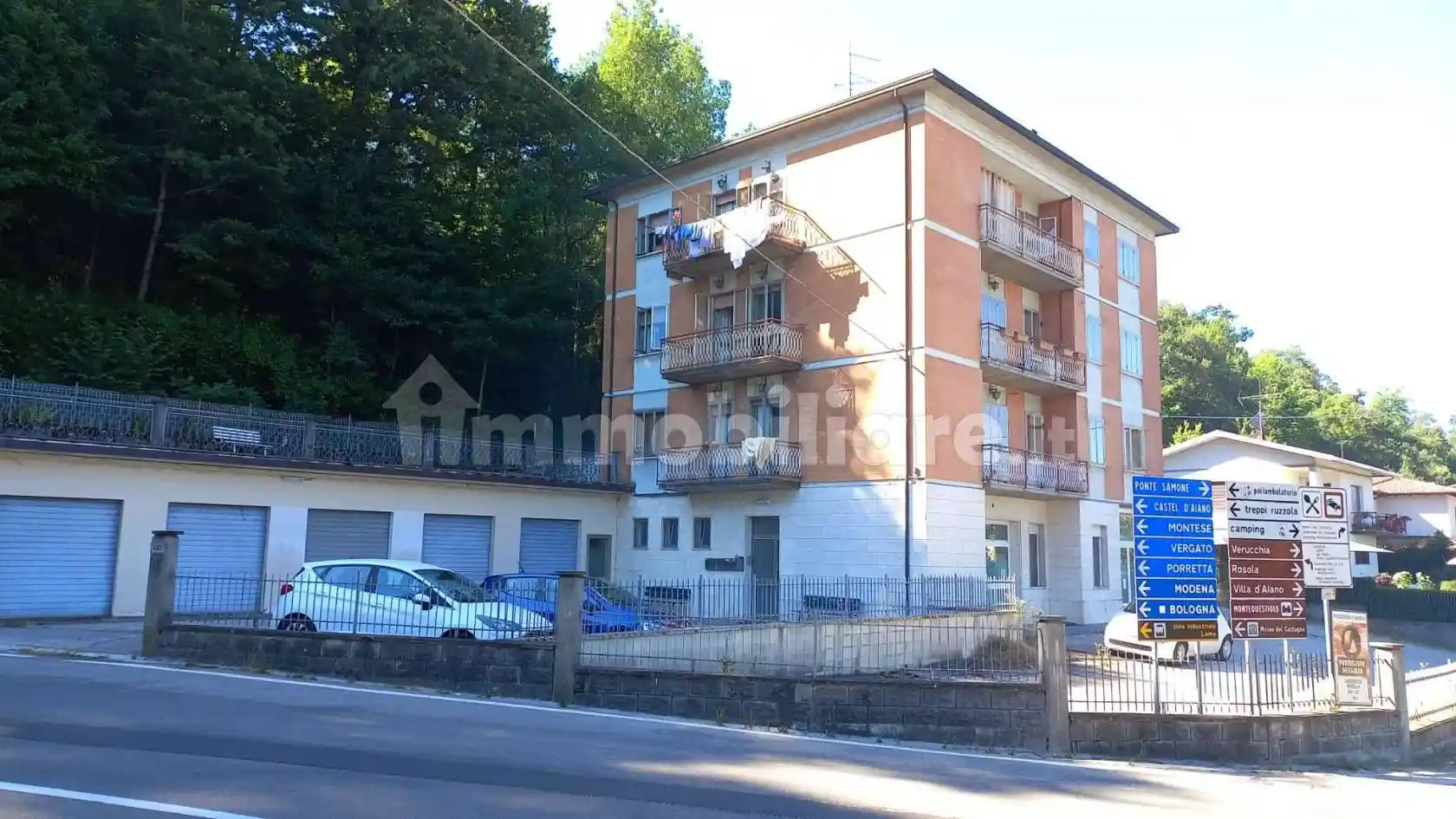 Appartamento in vendita a Zocca