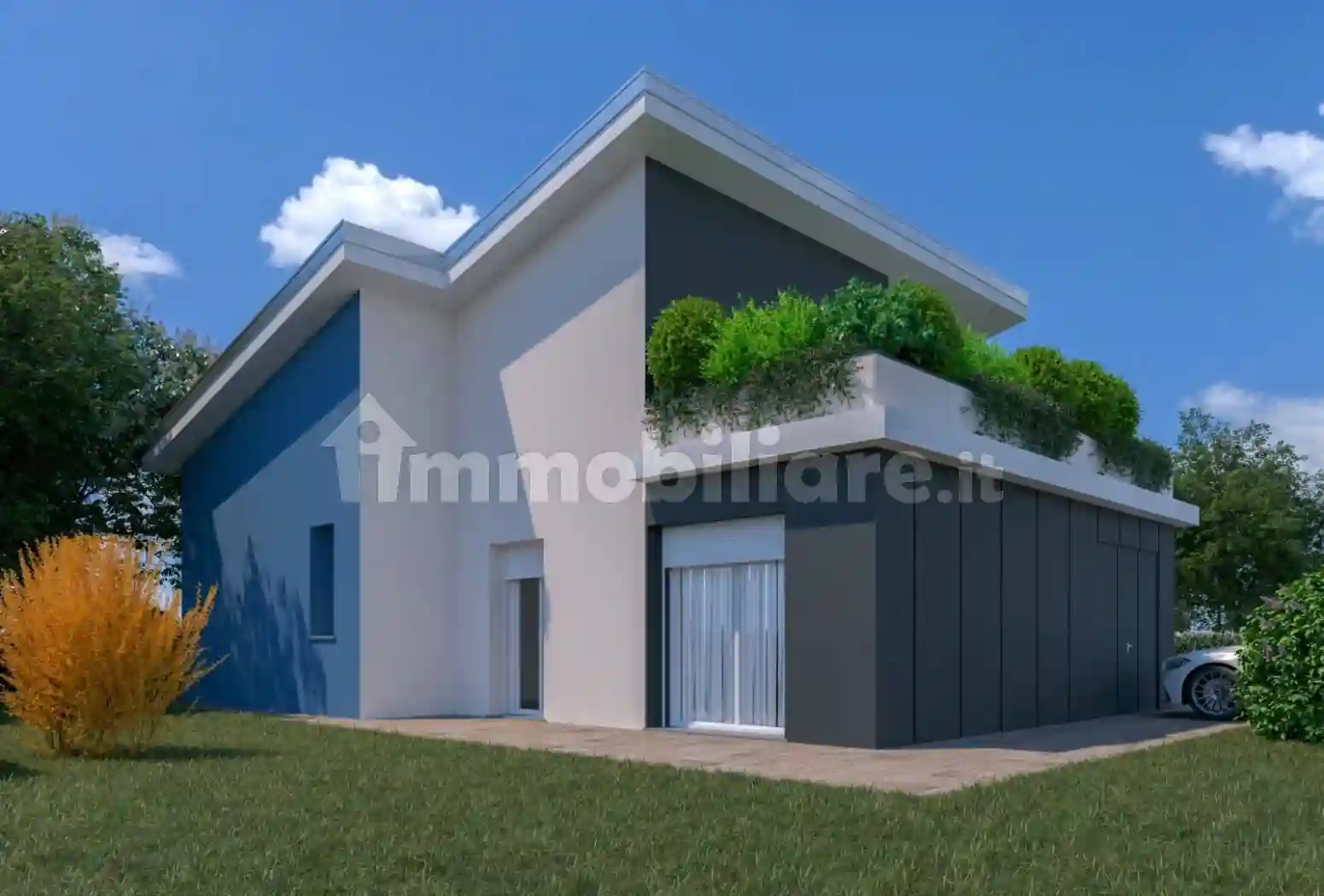 Villa - foto 2
