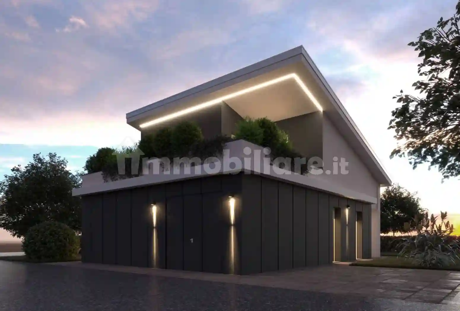 Villa - foto 5