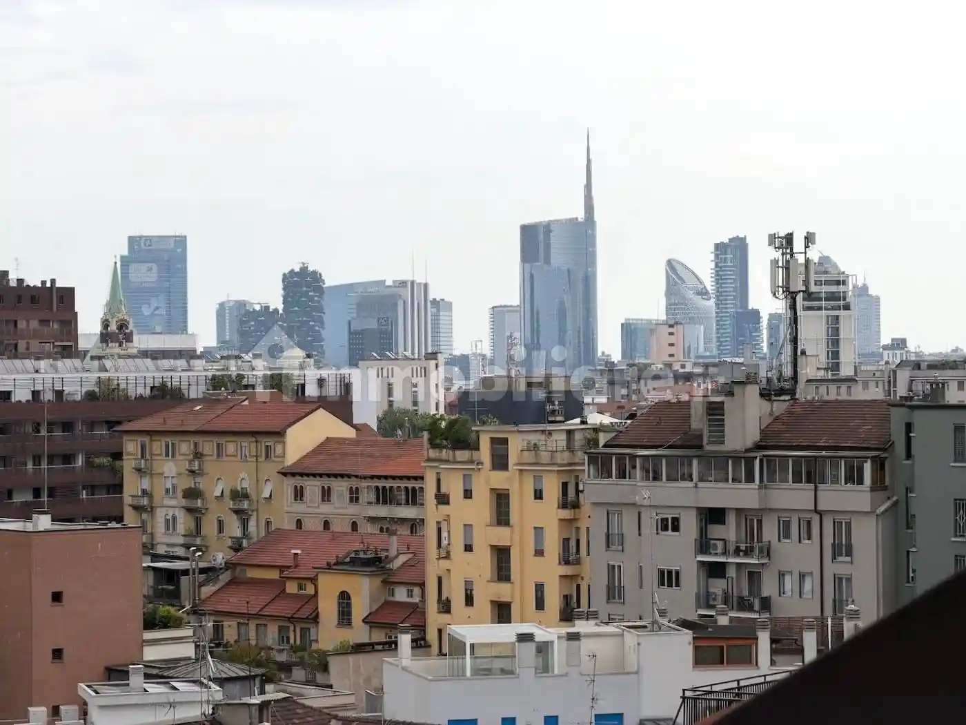 Appartamento in affitto a Milano