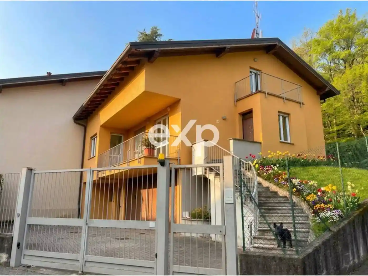Villa in vendita a Galbiate
