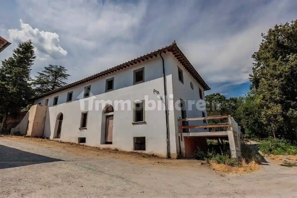 Villa in vendita a Borgo San Lorenzo