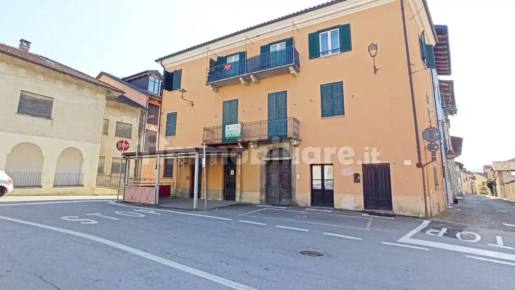 Appartamento in vendita a Farigliano