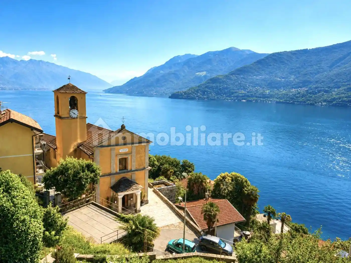 Villa in vendita a Cannobio