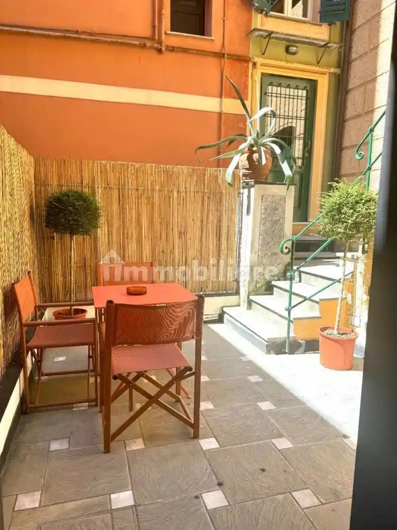 Appartamento in affitto a Camogli