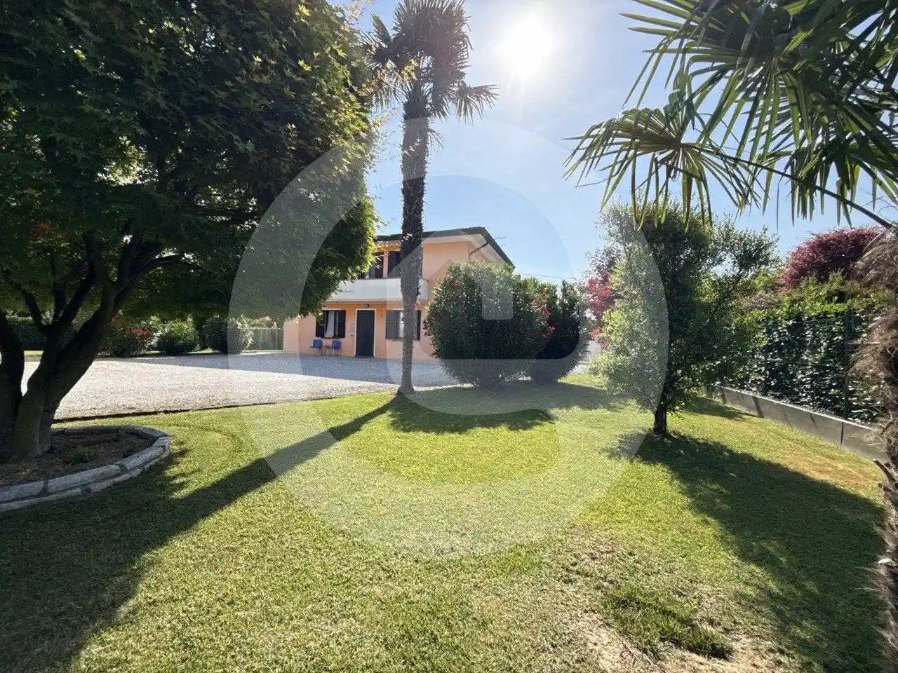 Villa in vendita a San Giorgio delle Pertiche