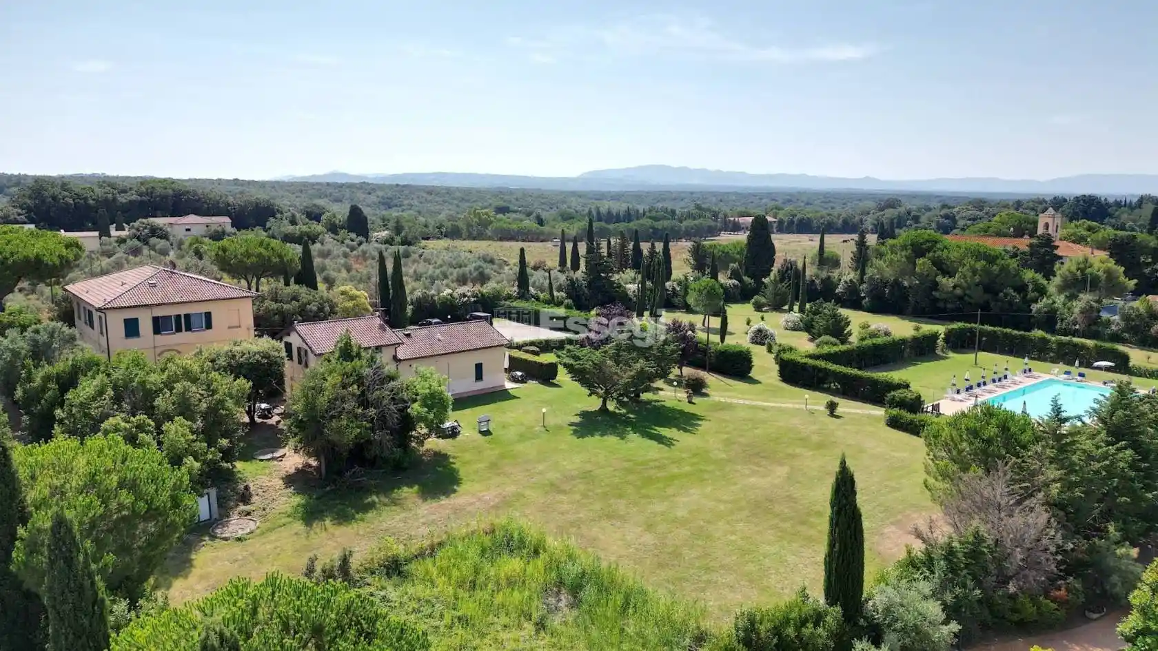 Rustico - Casale in vendita a Cecina