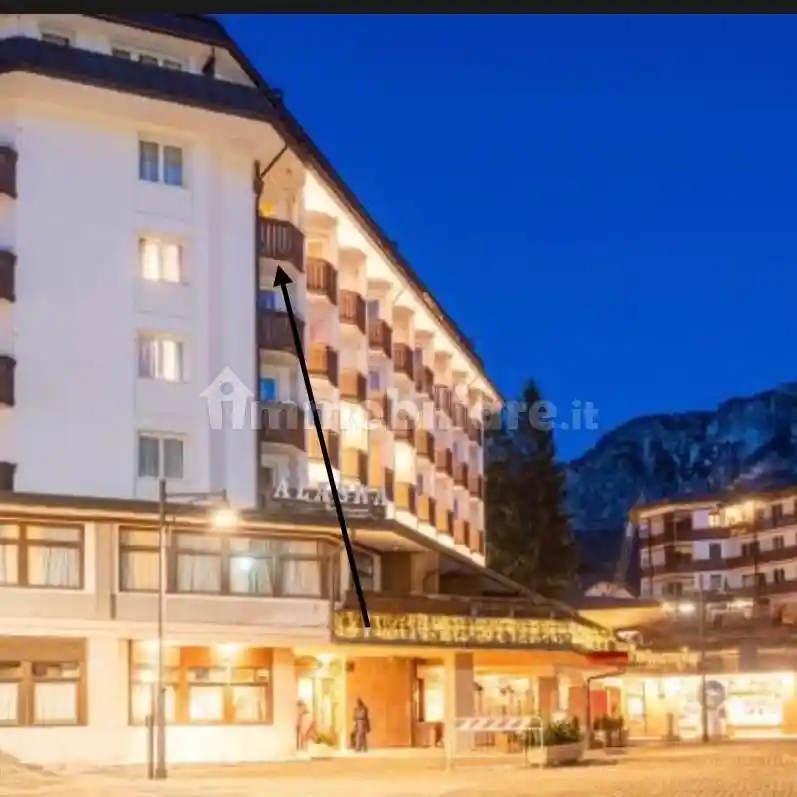 Appartamento in vendita a Cortina d'Ampezzo