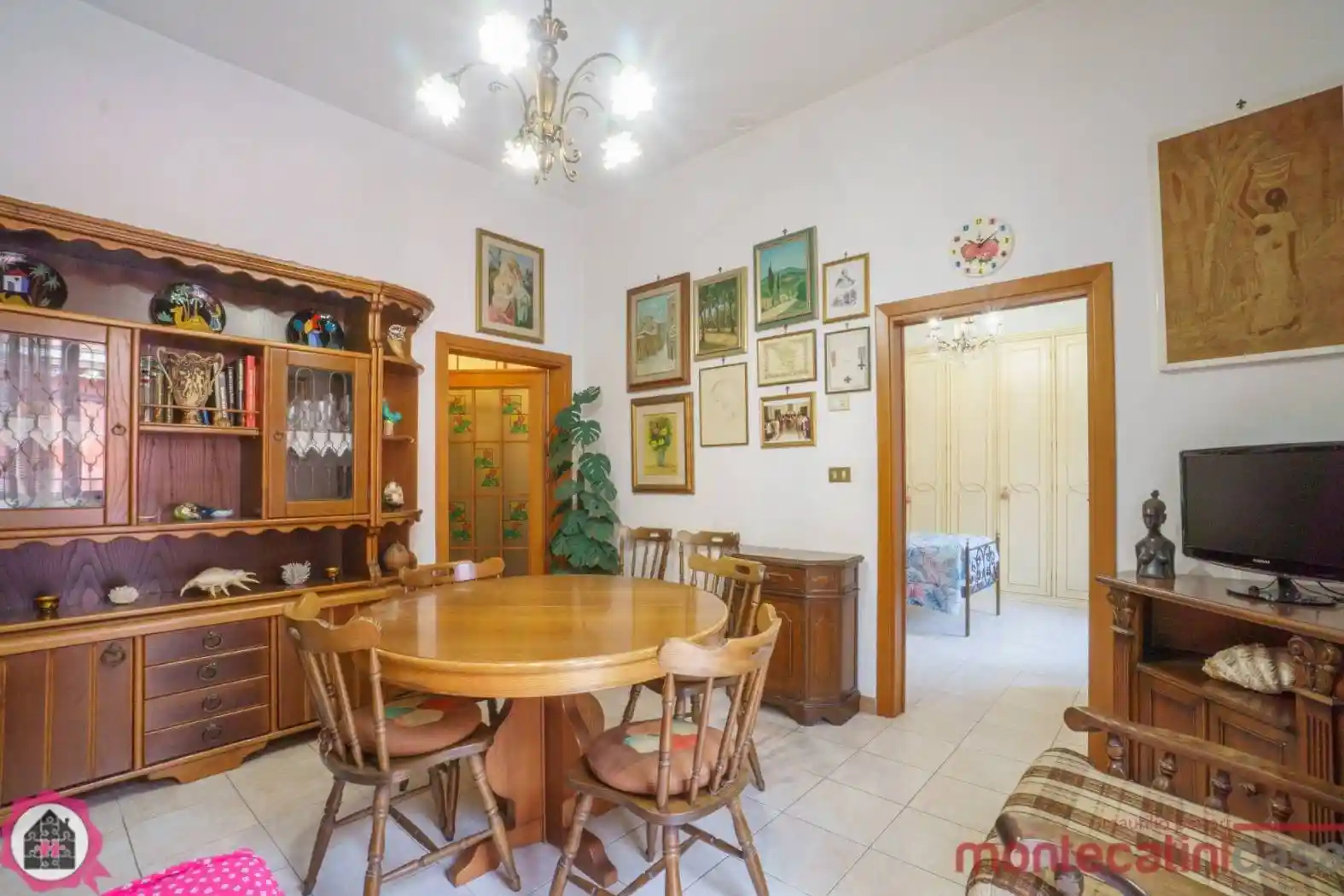 Casa indipendente in vendita a Montecatini-Terme