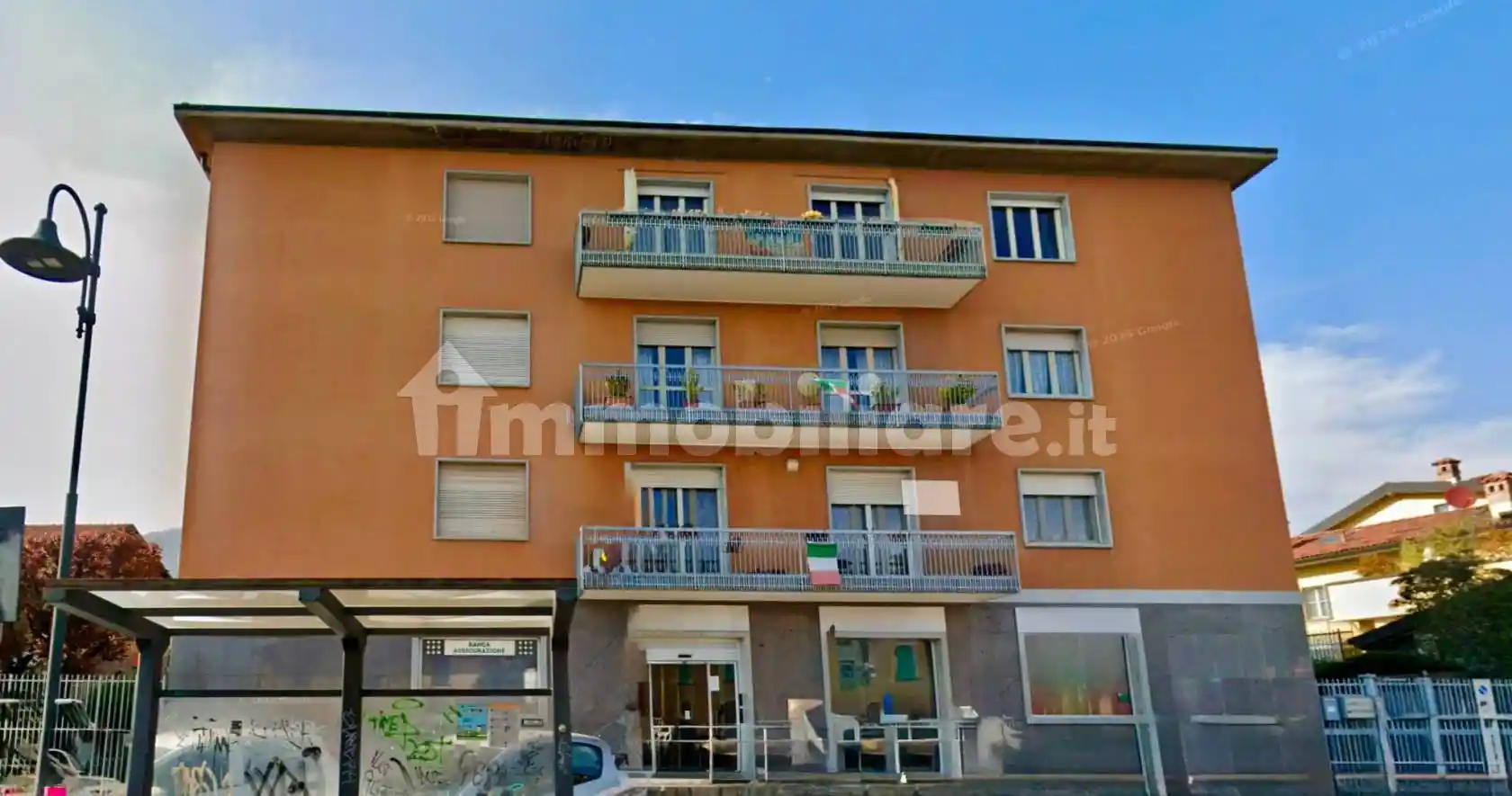Appartamento in vendita a Ranica