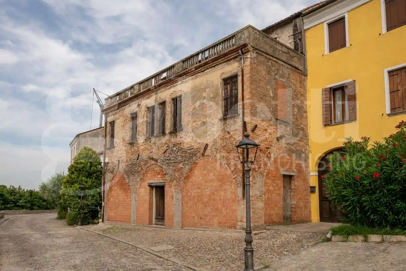 Palazzo - Edificio in vendita a Monselice