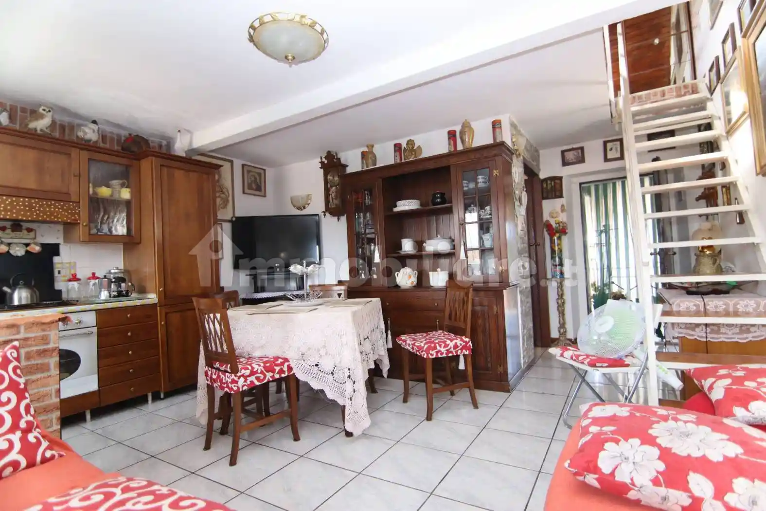 Appartamento in vendita a Olgiate Comasco