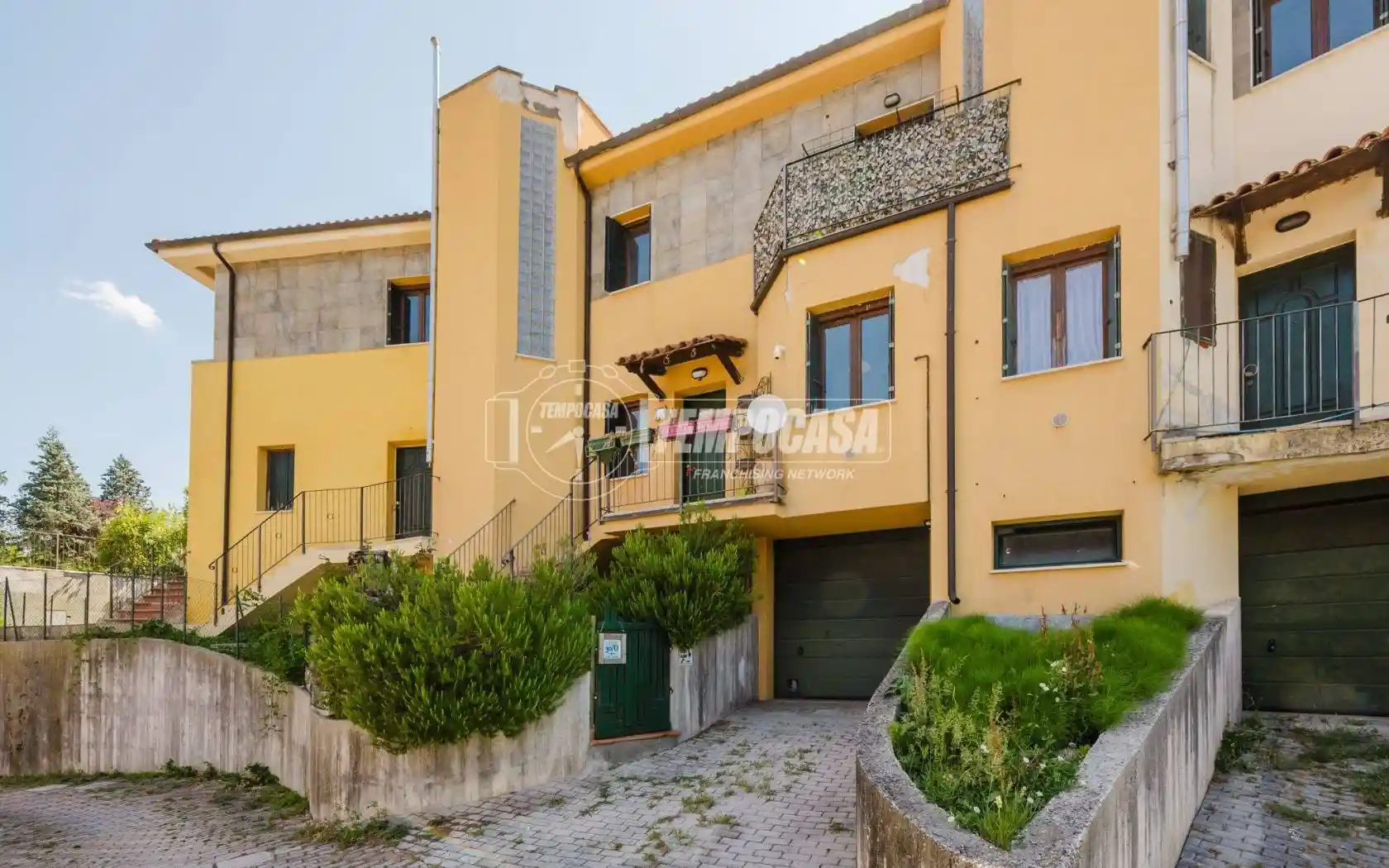 Villetta a schiera in vendita a Monterenzio