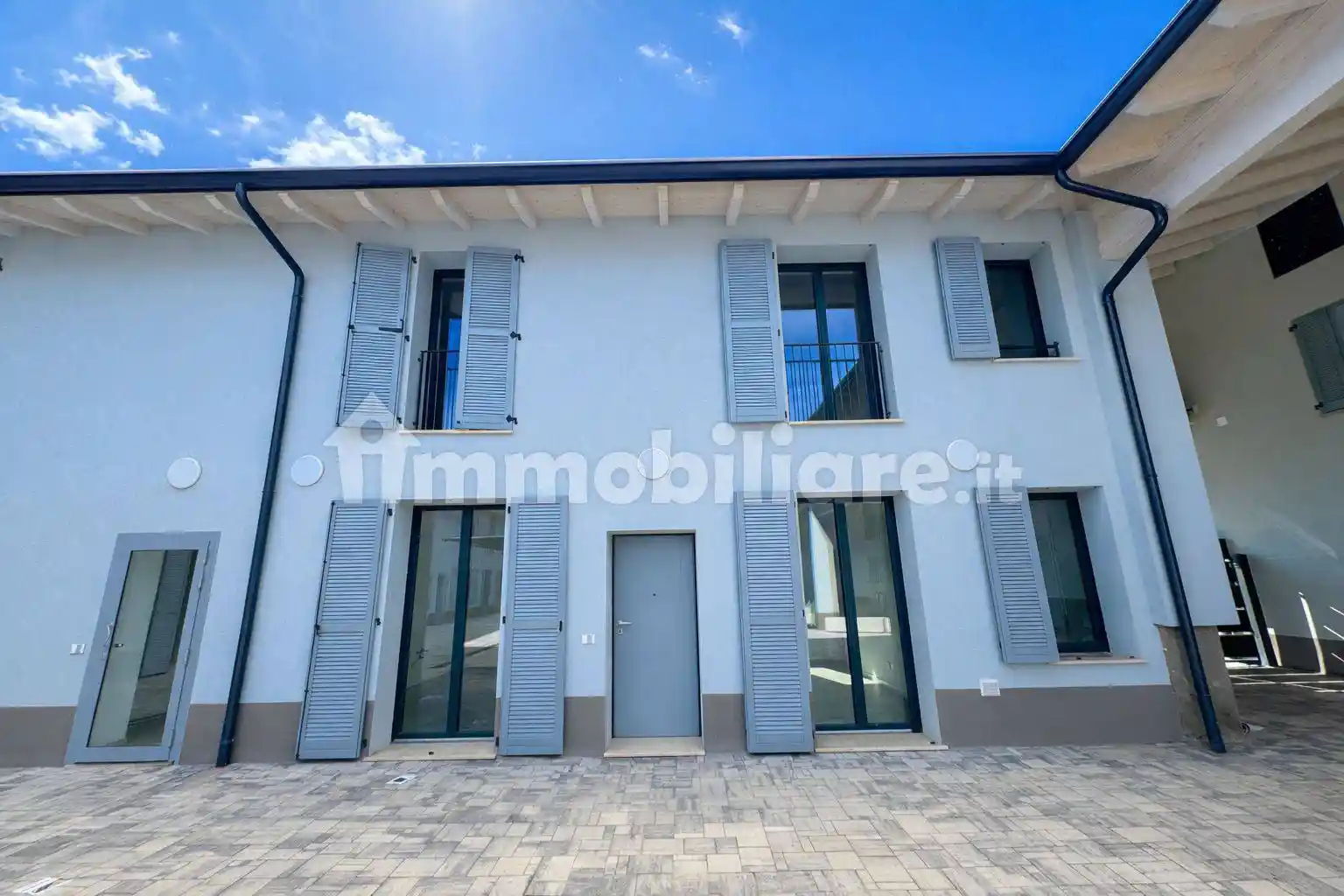 Appartamento in vendita a Castrezzato