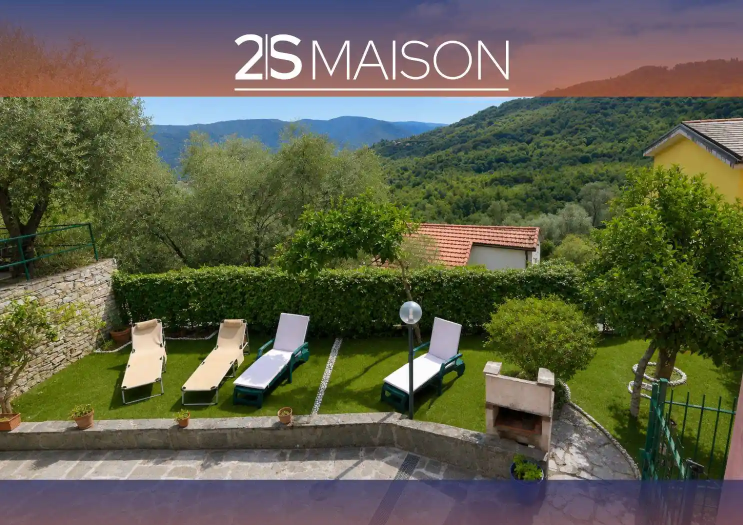 Villa in vendita a Rapallo