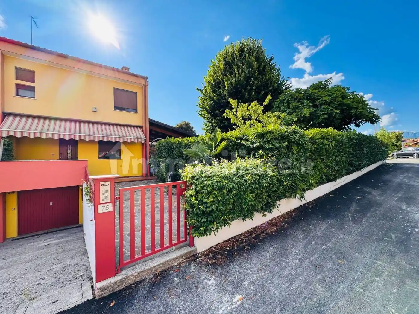 Villetta a schiera in vendita a Tricesimo
