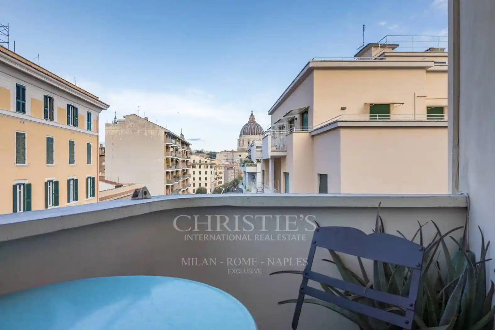 Appartamento in affitto a Roma