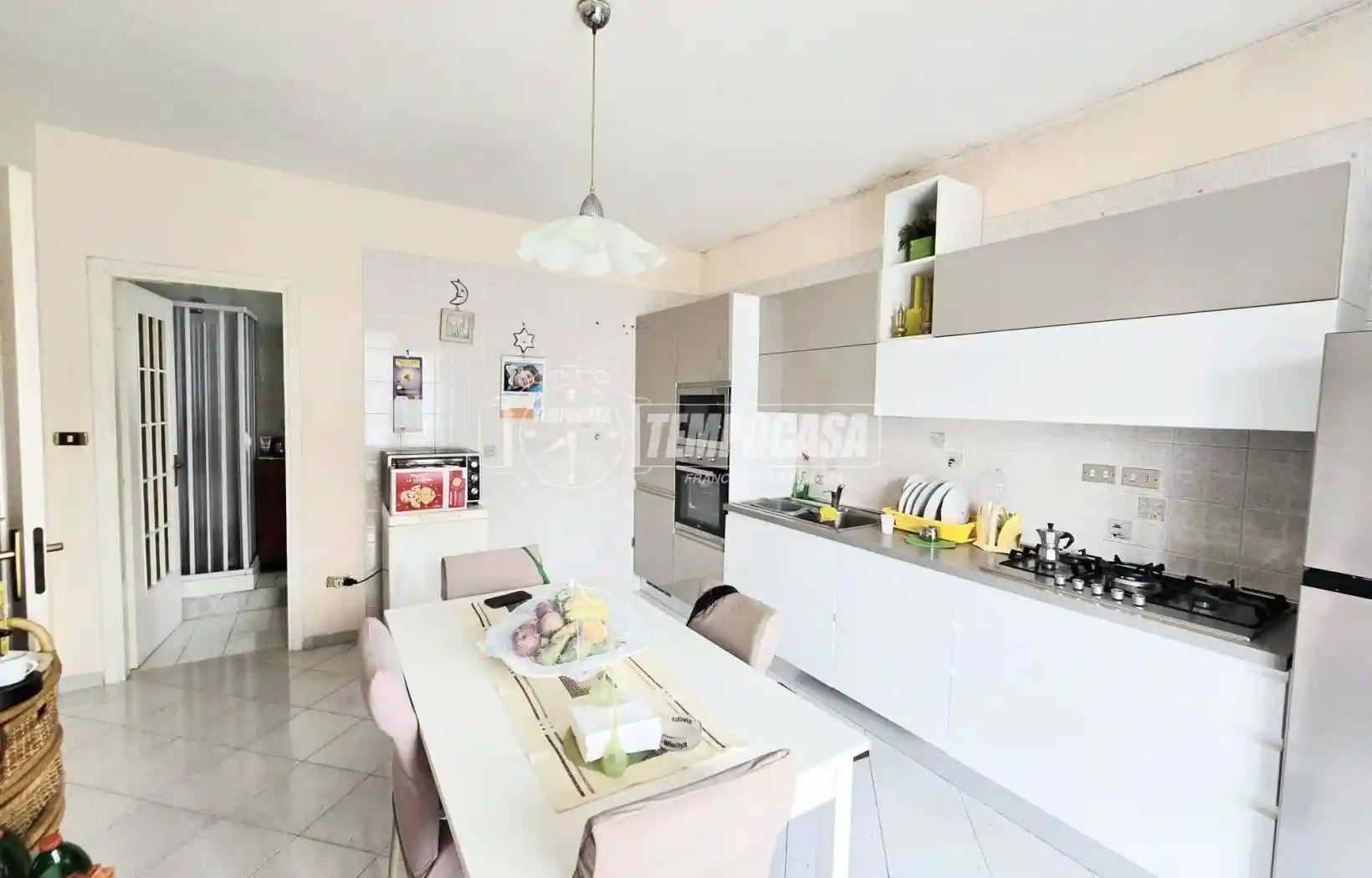 Appartamento in vendita a Casamarciano
