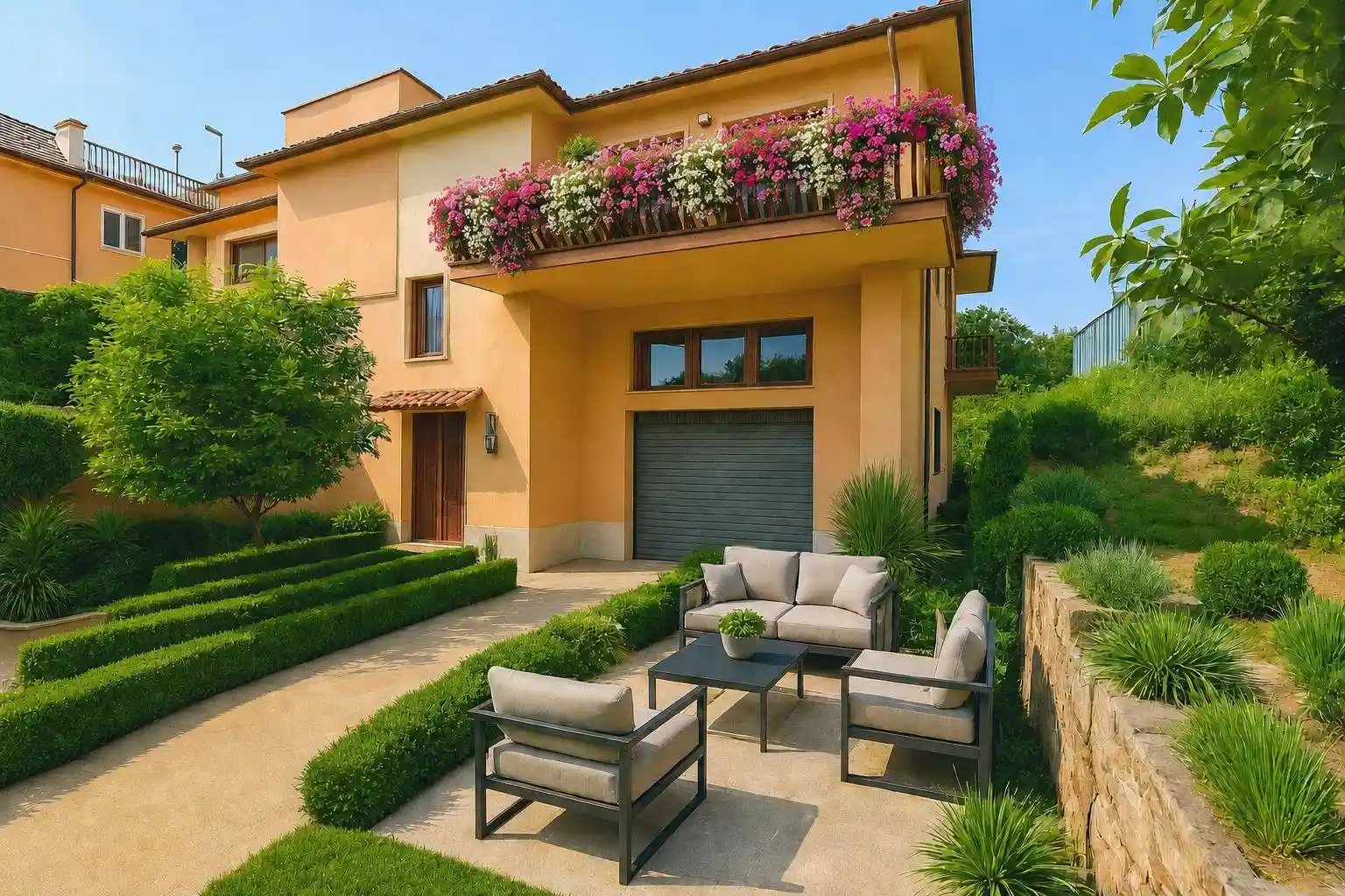 Villa in vendita a Roma