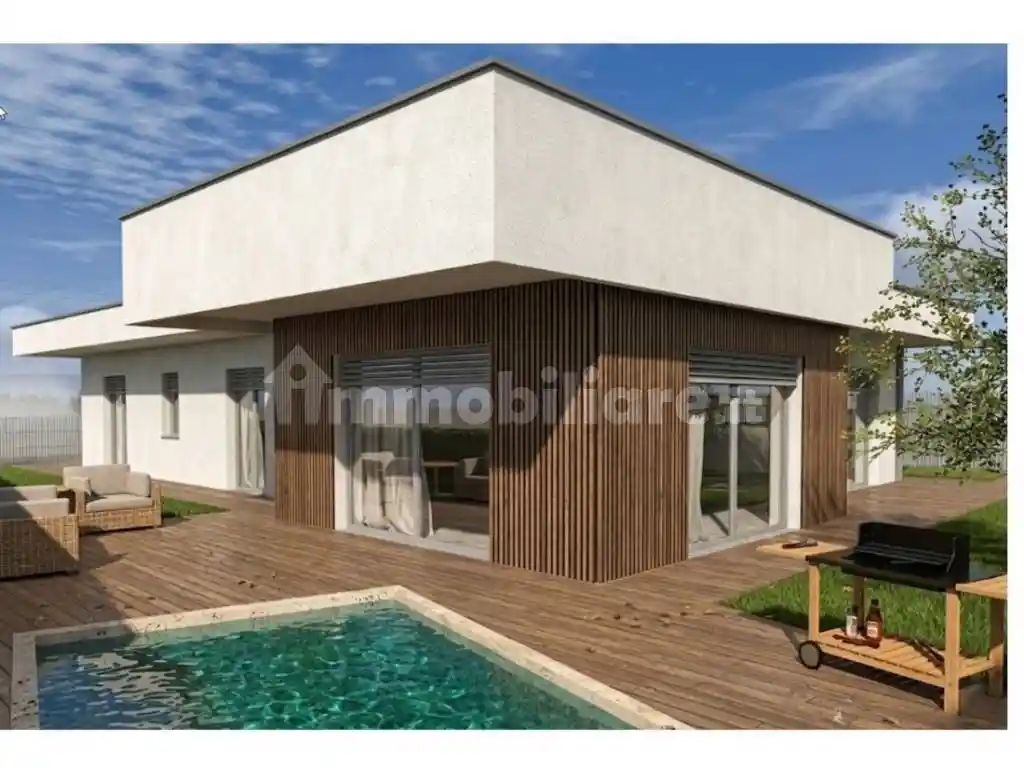 Villa in vendita a Gallarate