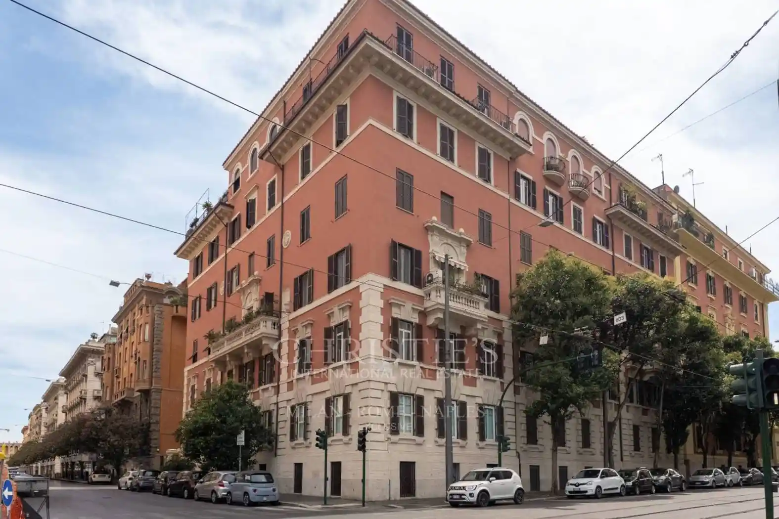 Appartamento in affitto a Roma
