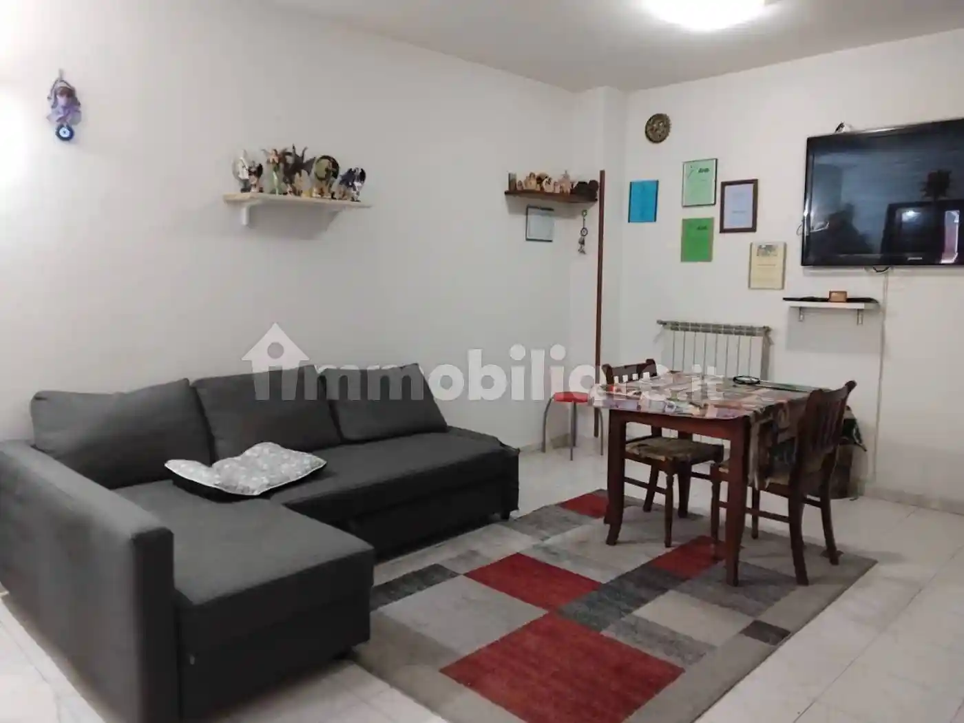 Appartamento in vendita a Cerveteri