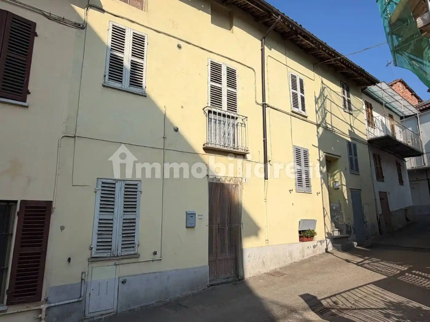 Casa indipendente in vendita a Castello di Annone