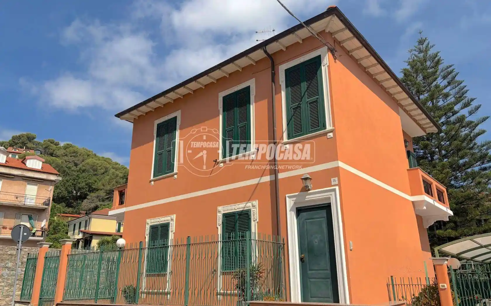 Casa indipendente in vendita a Andora