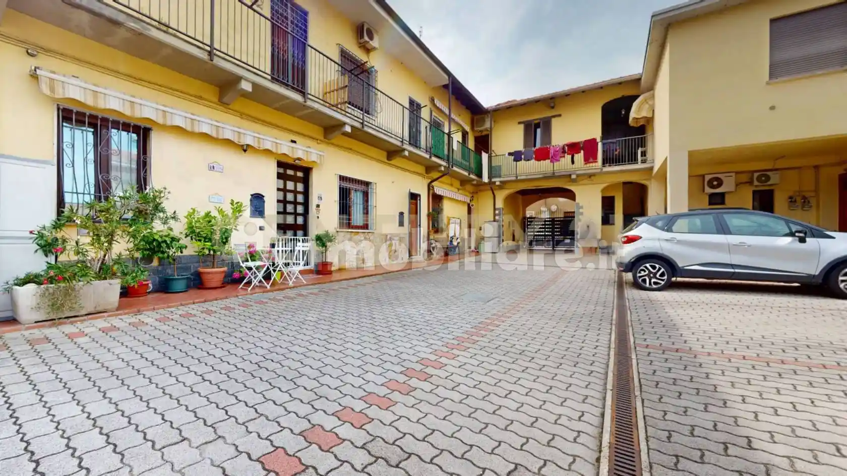 Appartamento in vendita a San Giorgio Su Legnano