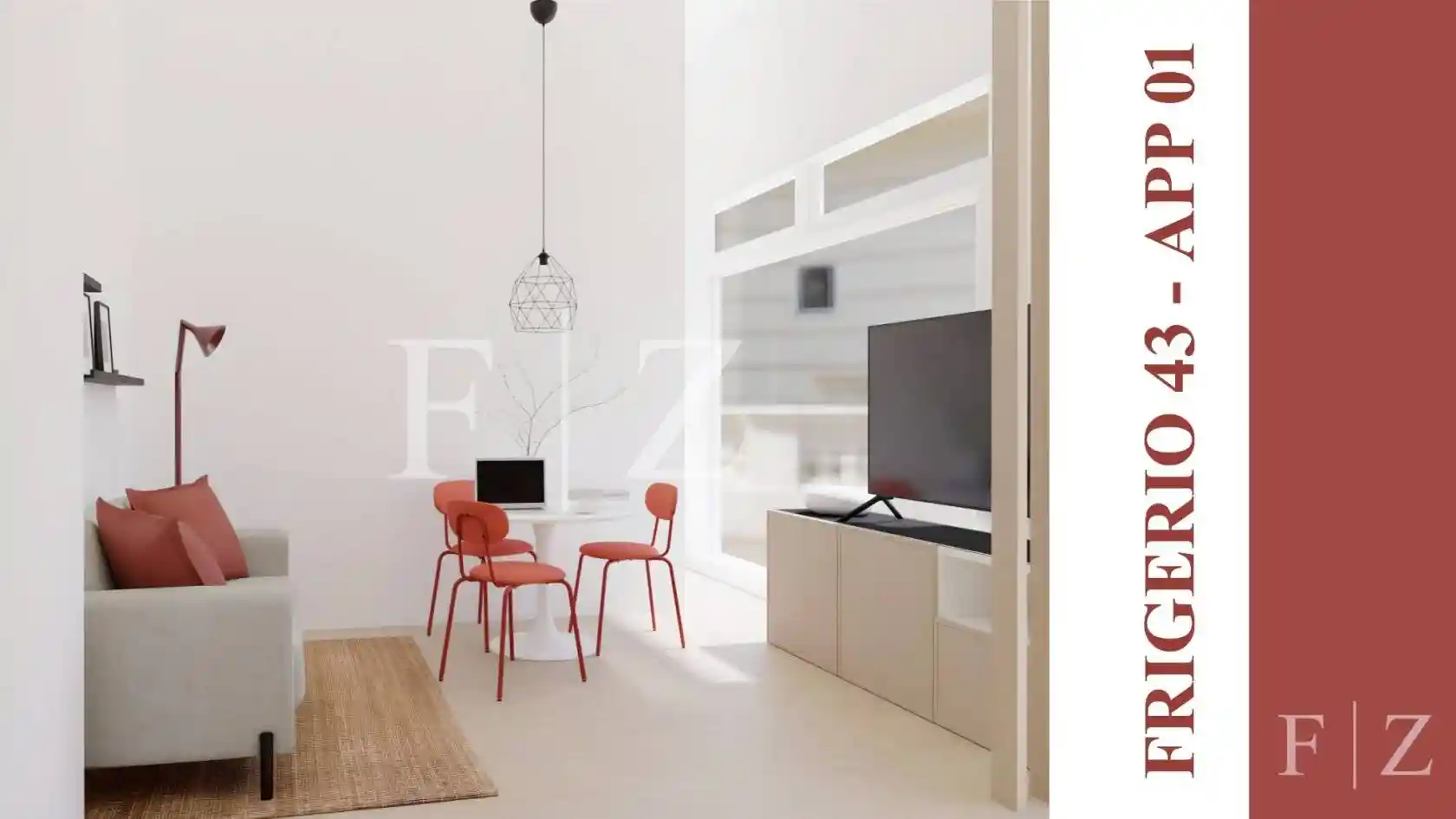 Appartamento in vendita a Milano