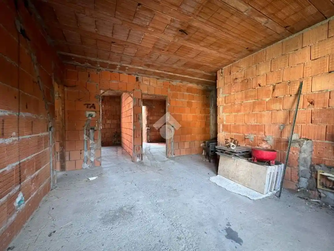Rustico - Casale in vendita a San Gervasio Bresciano