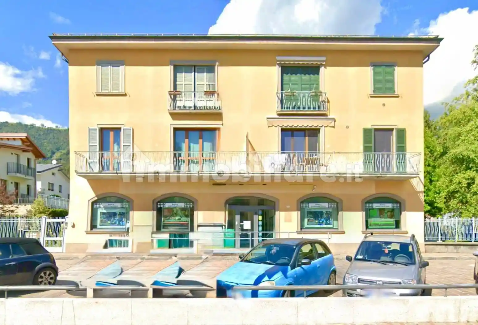 Appartamento in vendita a Rovetta