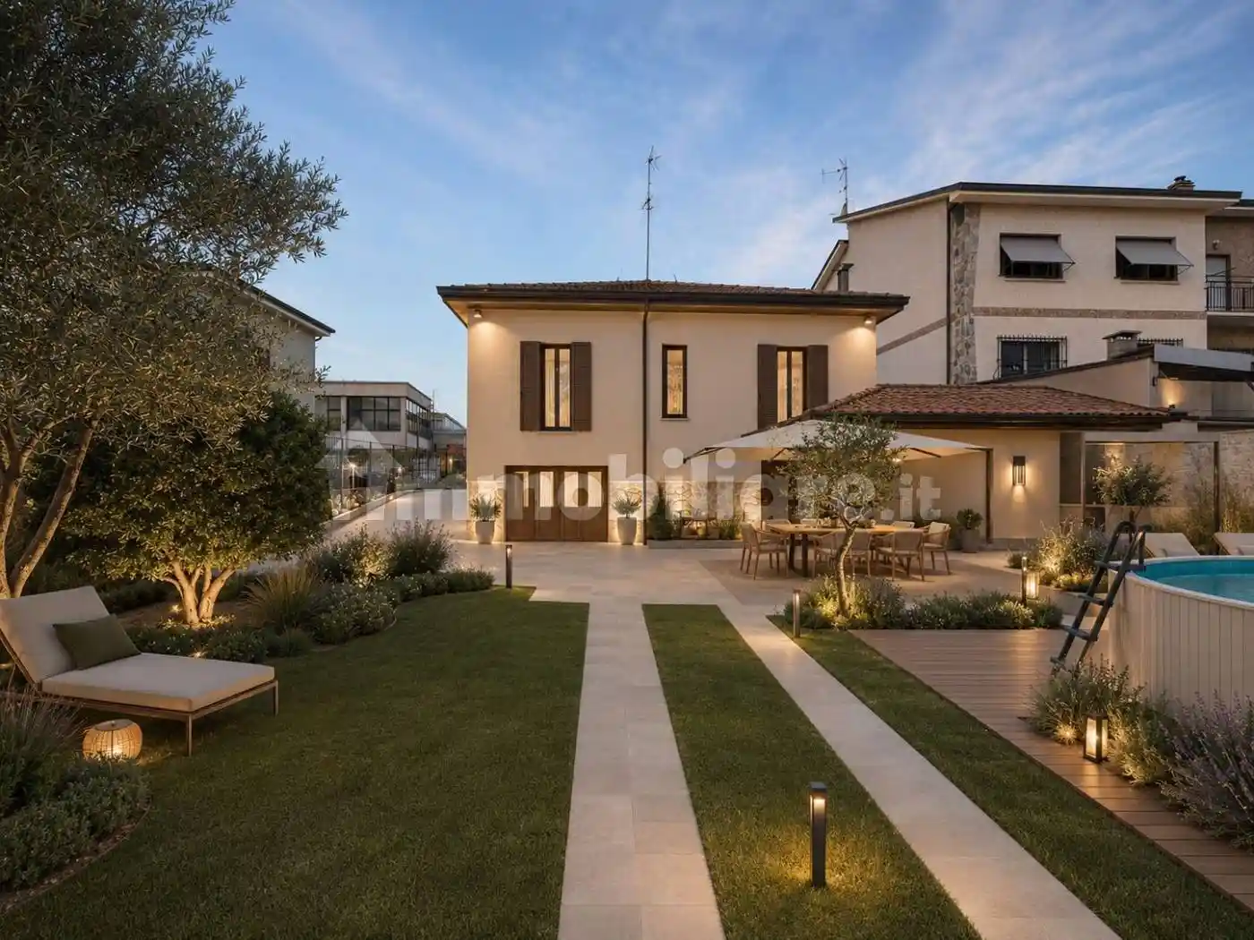 Villa in vendita a Cologno Monzese