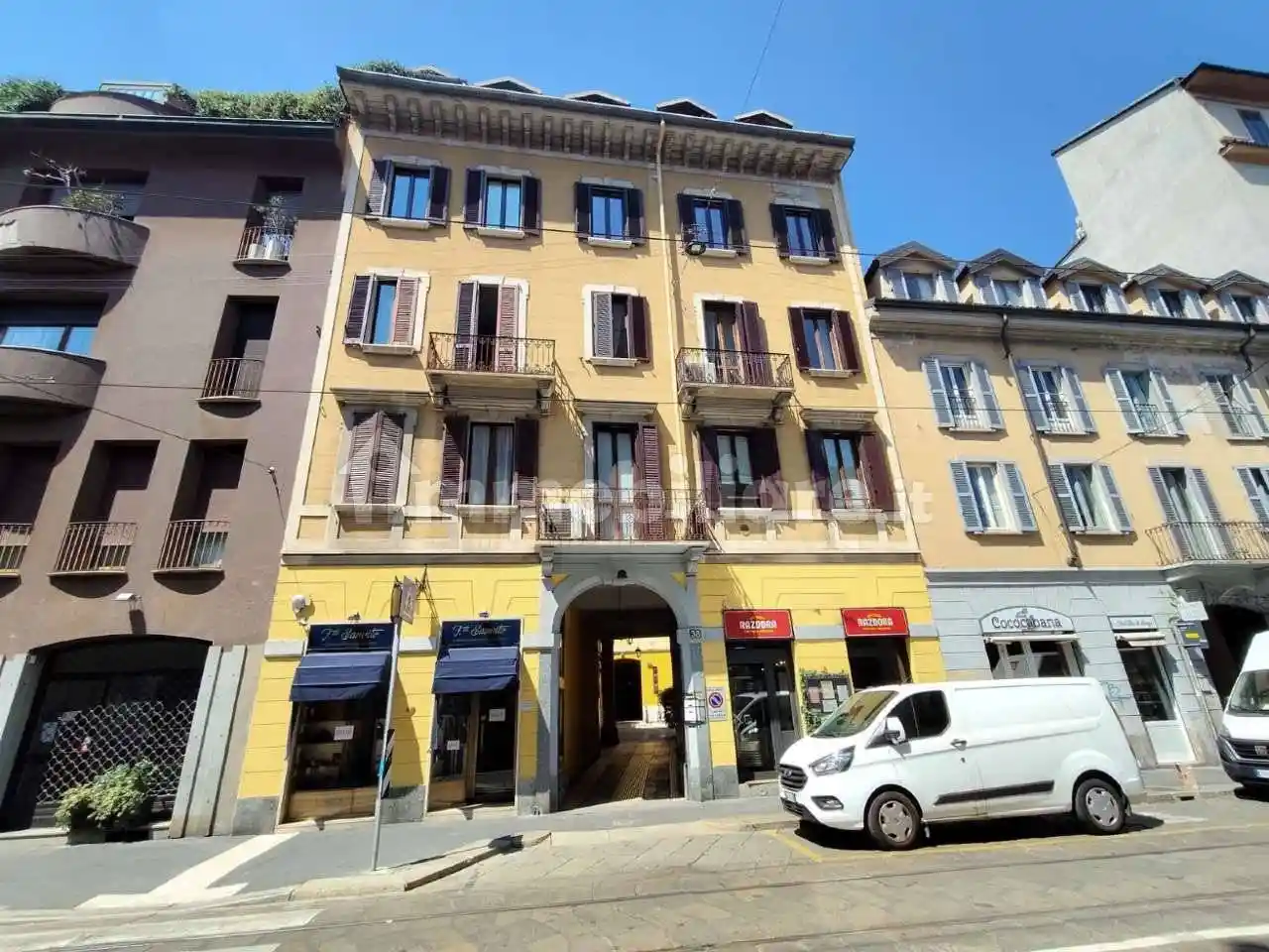 Appartamento in affitto a Milano