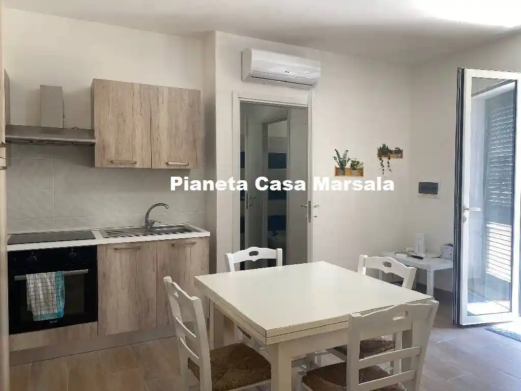 Casa indipendente in affitto a Marsala