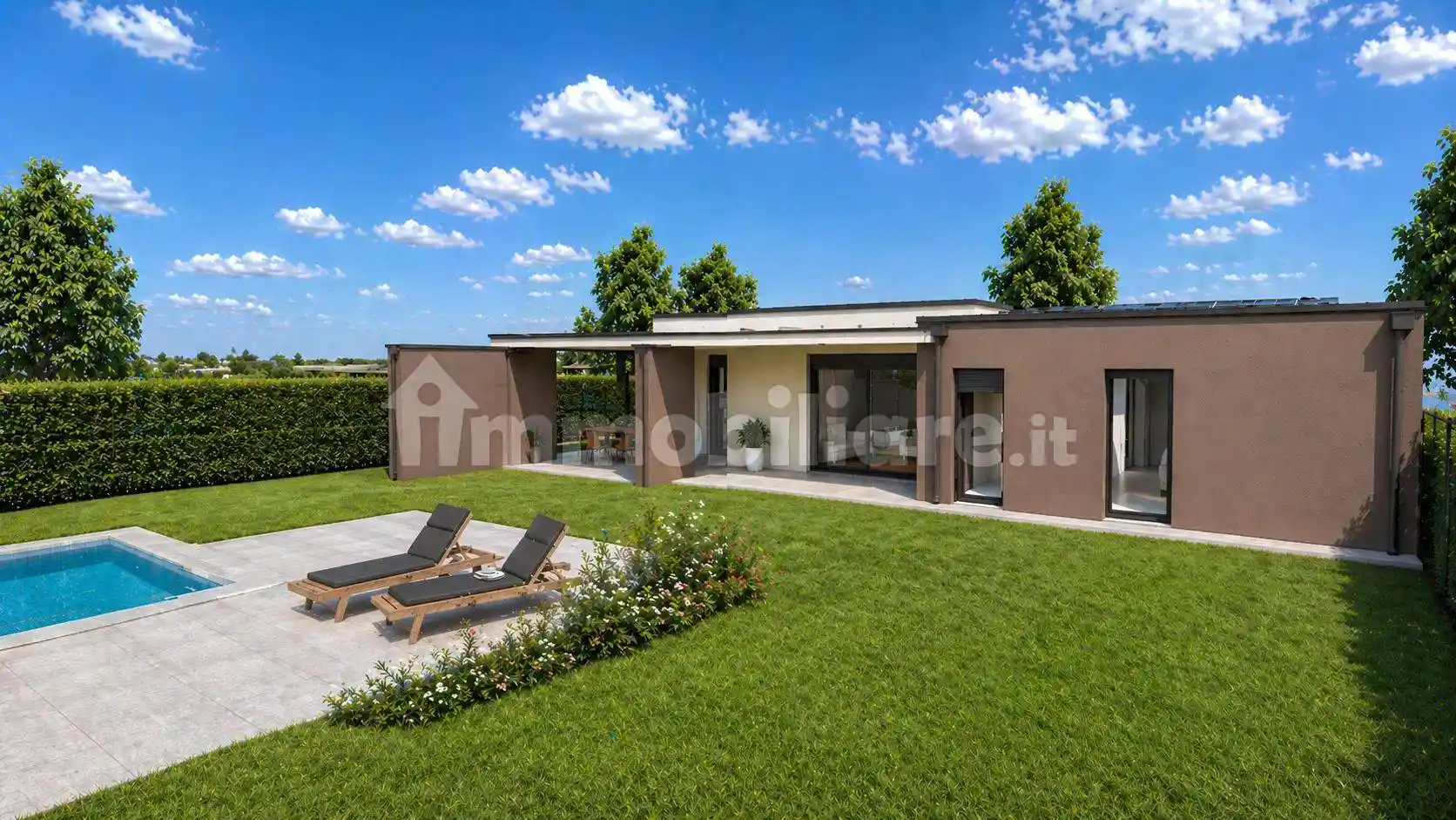 Villa in vendita a Magherno
