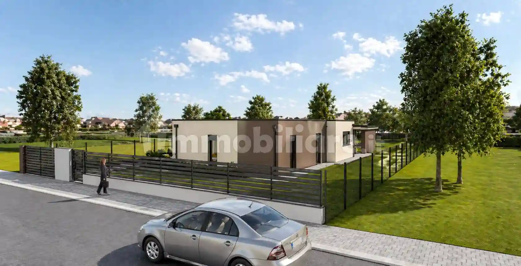 Villa - foto 2