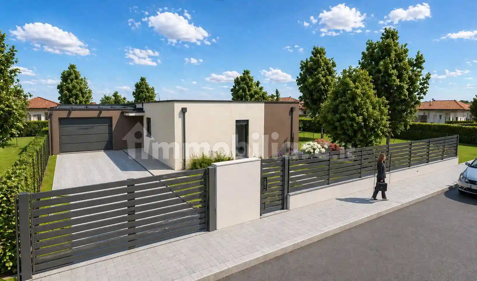 Villa - foto 3